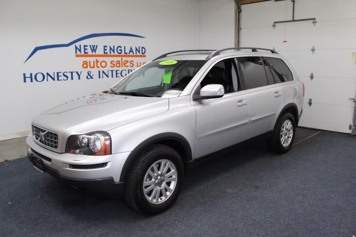 2008 Volvo XC90 AWD 4dr I6 w/Snrf/3rd Row, available for sale in Plainville, Connecticut | New England Auto Sales LLC. Plainville, Connecticut