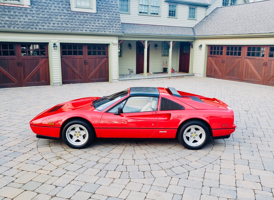 1988 Ferrari 328 2dr GTS Coupe, available for sale in North Salem, New York | Meccanic Shop North Inc. North Salem, New York 1988 Ferrari 328 2dr GTS Coupe, available for sale in North Salem, New York | Meccanic Shop North Inc. North Salem, New York