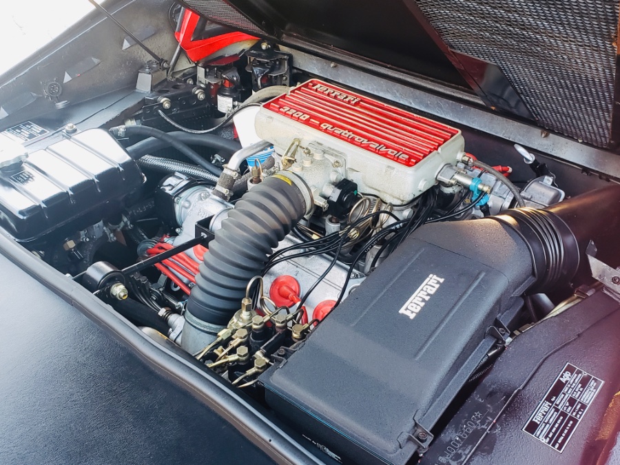 1988 Ferrari 328 2dr GTS Coupe, available for sale in North Salem, New York | Meccanic Shop North Inc. North Salem, New York 1988 Ferrari 328 2dr GTS Coupe, available for sale in North Salem, New York | Meccanic Shop North Inc. North Salem, New York