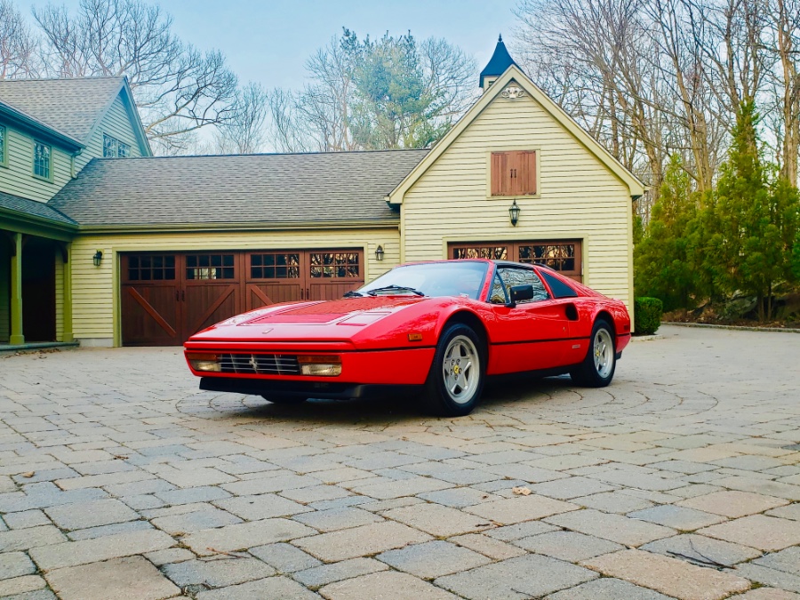 1988 Ferrari 328 2dr GTS Coupe, available for sale in North Salem, New York | Meccanic Shop North Inc. North Salem, New York 1988 Ferrari 328 2dr GTS Coupe, available for sale in North Salem, New York | Meccanic Shop North Inc. North Salem, New York