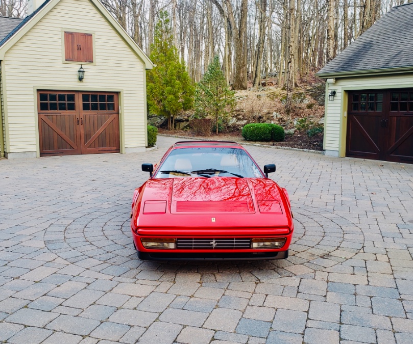 1988 Ferrari 328 2dr GTS Coupe, available for sale in North Salem, New York | Meccanic Shop North Inc. North Salem, New York 1988 Ferrari 328 2dr GTS Coupe, available for sale in North Salem, New York | Meccanic Shop North Inc. North Salem, New York