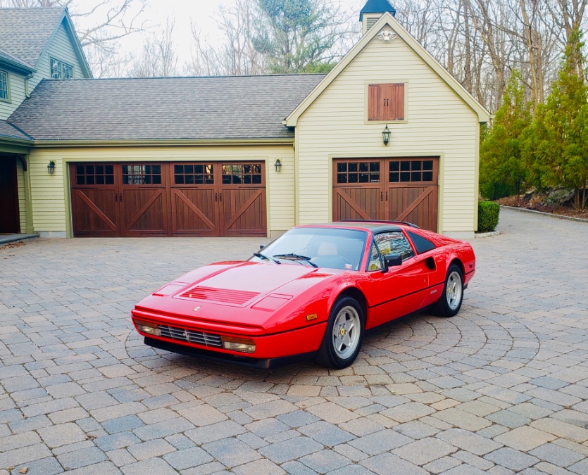 1988 Ferrari 328 2dr GTS Coupe, available for sale in North Salem, New York | Meccanic Shop North Inc. North Salem, New York 1988 Ferrari 328 2dr GTS Coupe, available for sale in North Salem, New York | Meccanic Shop North Inc. North Salem, New York