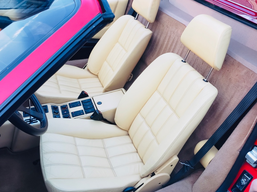 1988 Ferrari 328 2dr GTS Coupe, available for sale in North Salem, New York | Meccanic Shop North Inc. North Salem, New York 1988 Ferrari 328 2dr GTS Coupe, available for sale in North Salem, New York | Meccanic Shop North Inc. North Salem, New York