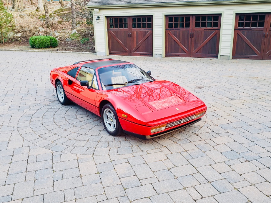 1988 Ferrari 328 2dr GTS Coupe, available for sale in North Salem, New York | Meccanic Shop North Inc. North Salem, New York 1988 Ferrari 328 2dr GTS Coupe, available for sale in North Salem, New York | Meccanic Shop North Inc. North Salem, New York