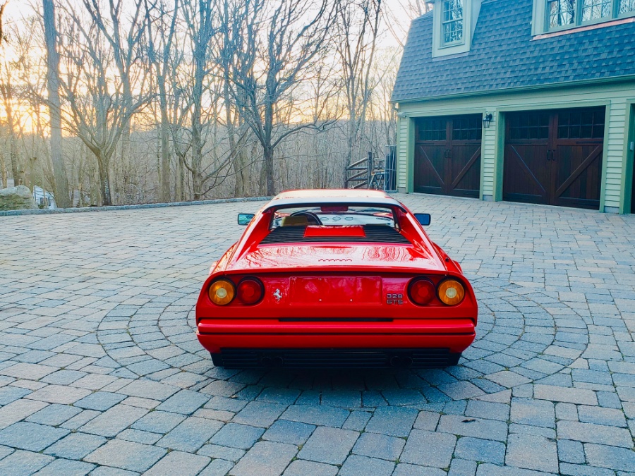 1988 Ferrari 328 2dr GTS Coupe, available for sale in North Salem, New York | Meccanic Shop North Inc. North Salem, New York 1988 Ferrari 328 2dr GTS Coupe, available for sale in North Salem, New York | Meccanic Shop North Inc. North Salem, New York