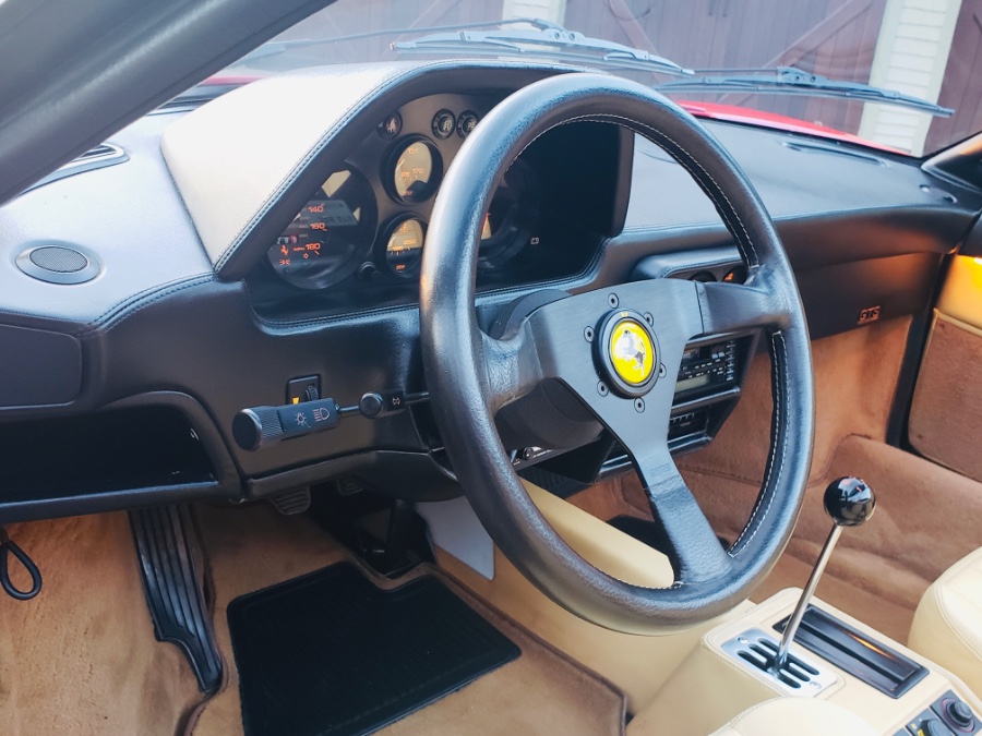 1988 Ferrari 328 2dr GTS Coupe, available for sale in North Salem, New York | Meccanic Shop North Inc. North Salem, New York 1988 Ferrari 328 2dr GTS Coupe, available for sale in North Salem, New York | Meccanic Shop North Inc. North Salem, New York