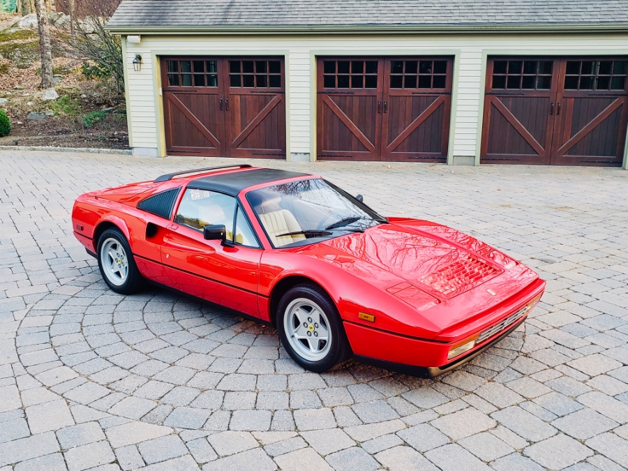 1988 Ferrari 328 2dr GTS Coupe, available for sale in North Salem, New York | Meccanic Shop North Inc. North Salem, New York 1988 Ferrari 328 2dr GTS Coupe, available for sale in North Salem, New York | Meccanic Shop North Inc. North Salem, New York