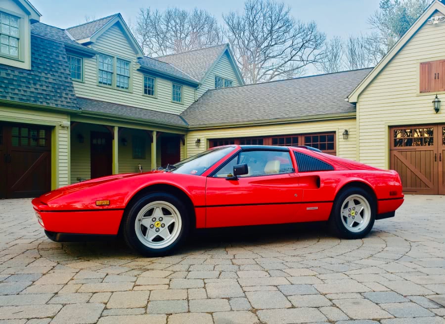 1988 Ferrari 328 2dr GTS Coupe, available for sale in North Salem, New York | Meccanic Shop North Inc. North Salem, New York 1988 Ferrari 328 2dr GTS Coupe, available for sale in North Salem, New York | Meccanic Shop North Inc. North Salem, New York