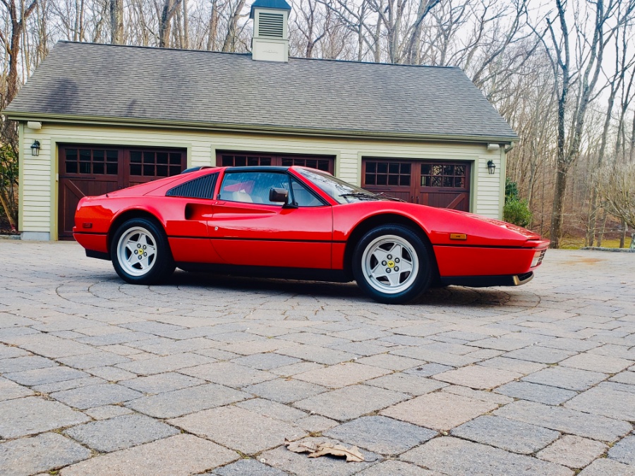 1988 Ferrari 328 2dr GTS Coupe, available for sale in North Salem, New York | Meccanic Shop North Inc. North Salem, New York 1988 Ferrari 328 2dr GTS Coupe, available for sale in North Salem, New York | Meccanic Shop North Inc. North Salem, New York