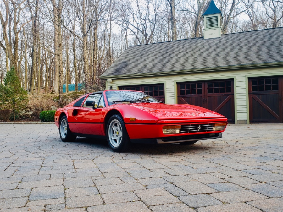 1988 Ferrari 328 2dr GTS Coupe, available for sale in North Salem, New York | Meccanic Shop North Inc. North Salem, New York 1988 Ferrari 328 2dr GTS Coupe, available for sale in North Salem, New York | Meccanic Shop North Inc. North Salem, New York