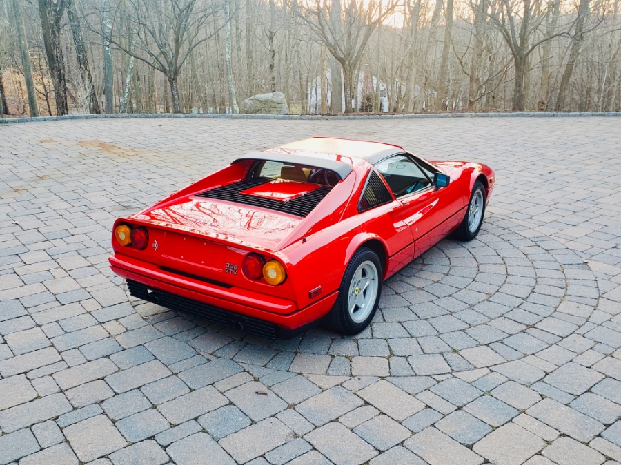 1988 Ferrari 328 2dr GTS Coupe, available for sale in North Salem, New York | Meccanic Shop North Inc. North Salem, New York 1988 Ferrari 328 2dr GTS Coupe, available for sale in North Salem, New York | Meccanic Shop North Inc. North Salem, New York