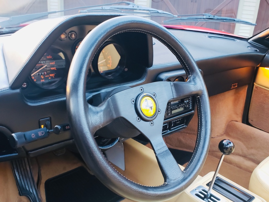1988 Ferrari 328 2dr GTS Coupe, available for sale in North Salem, New York | Meccanic Shop North Inc. North Salem, New York 1988 Ferrari 328 2dr GTS Coupe, available for sale in North Salem, New York | Meccanic Shop North Inc. North Salem, New York