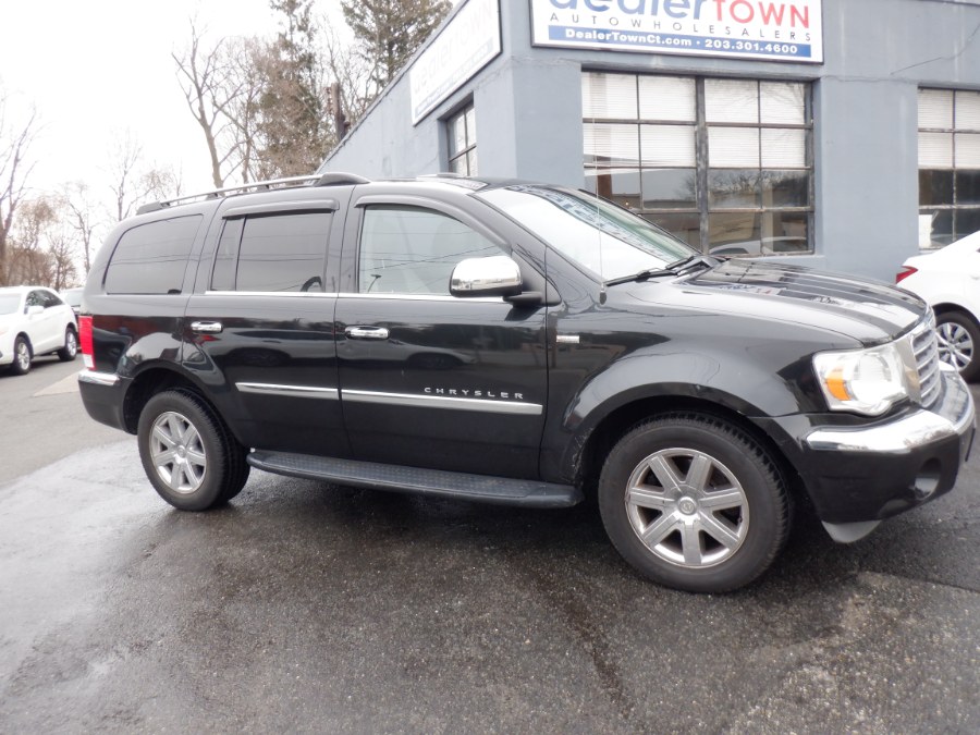 2008 Chrysler Aspen AWD 4dr Limited, available for sale in Milford, Connecticut | Dealertown Auto Wholesalers. Milford, Connecticut 2008 Chrysler Aspen AWD 4dr Limited, available for sale in Milford, Connecticut | Dealertown Auto Wholesalers. Milford, Connecticut
