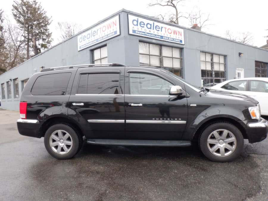 2008 Chrysler Aspen AWD 4dr Limited, available for sale in Milford, Connecticut | Dealertown Auto Wholesalers. Milford, Connecticut 2008 Chrysler Aspen AWD 4dr Limited, available for sale in Milford, Connecticut | Dealertown Auto Wholesalers. Milford, Connecticut