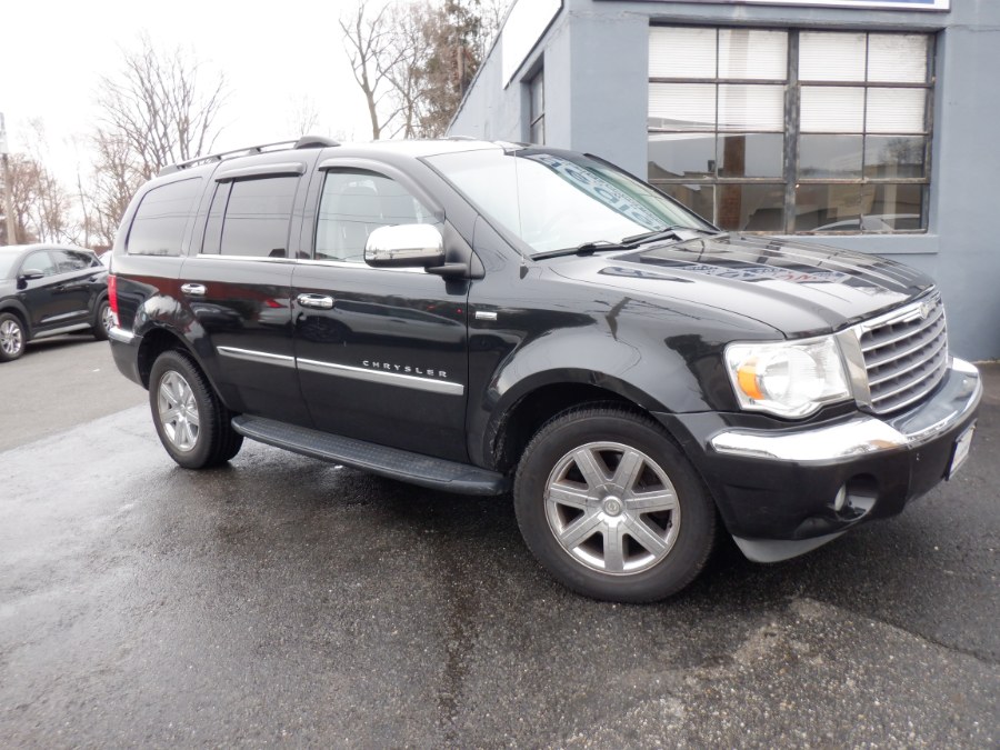 2008 Chrysler Aspen AWD 4dr Limited, available for sale in Milford, Connecticut | Dealertown Auto Wholesalers. Milford, Connecticut 2008 Chrysler Aspen AWD 4dr Limited, available for sale in Milford, Connecticut | Dealertown Auto Wholesalers. Milford, Connecticut