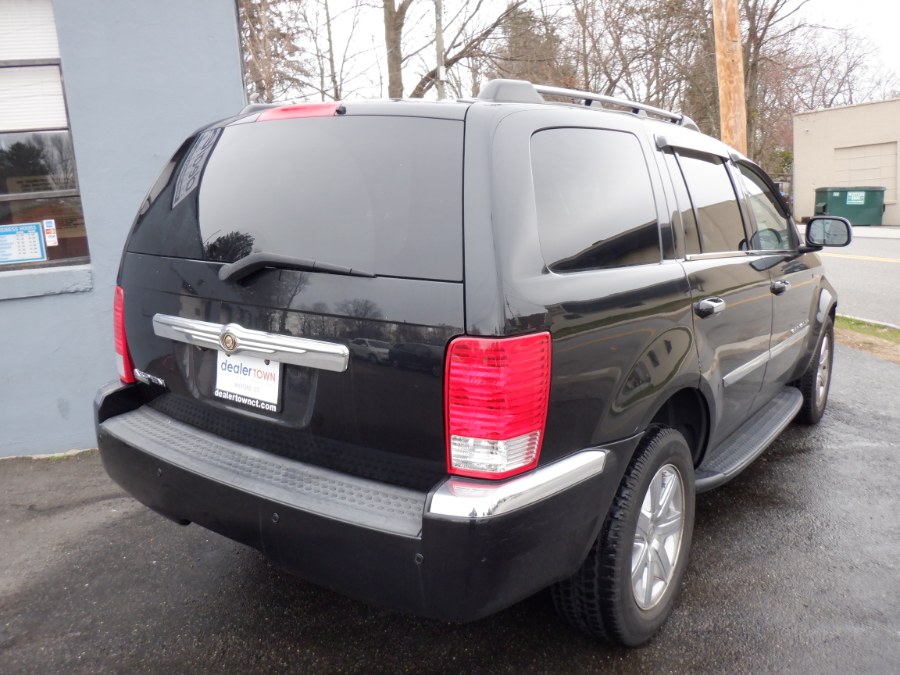 2008 Chrysler Aspen AWD 4dr Limited, available for sale in Milford, Connecticut | Dealertown Auto Wholesalers. Milford, Connecticut 2008 Chrysler Aspen AWD 4dr Limited, available for sale in Milford, Connecticut | Dealertown Auto Wholesalers. Milford, Connecticut
