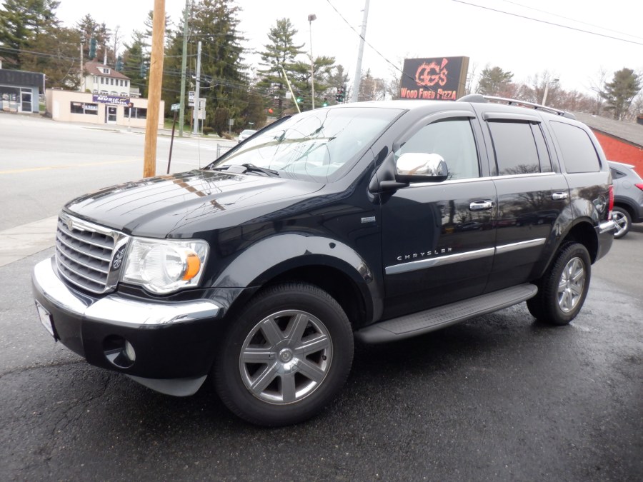 2008 Chrysler Aspen AWD 4dr Limited, available for sale in Milford, Connecticut | Dealertown Auto Wholesalers. Milford, Connecticut 2008 Chrysler Aspen AWD 4dr Limited, available for sale in Milford, Connecticut | Dealertown Auto Wholesalers. Milford, Connecticut