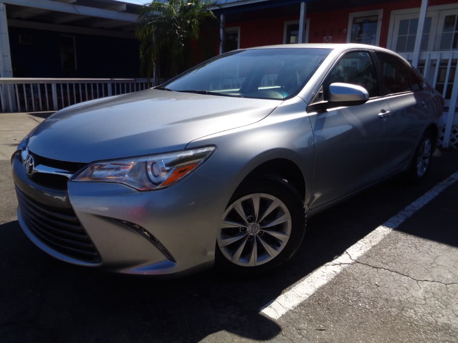 2017 Toyota Camry LE Automatic (Natl), available for sale in Winter Park, Florida | Rahib Motors. Winter Park, Florida