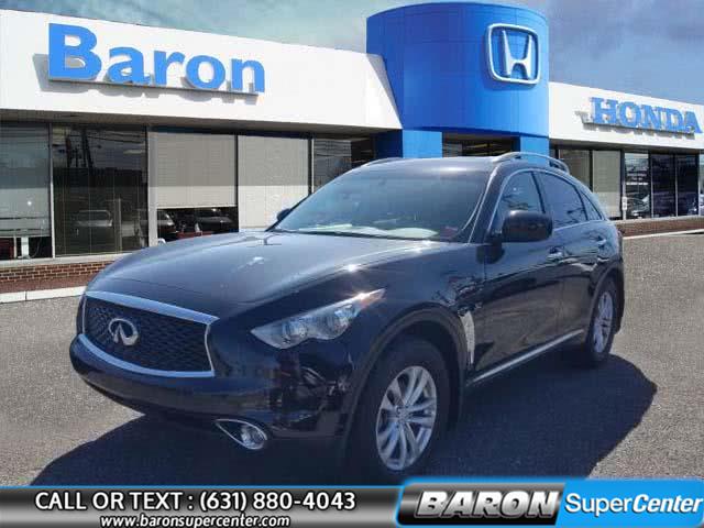 2017 Infiniti Qx70 Base, available for sale in Patchogue, New York | Baron Supercenter. Patchogue, New York
