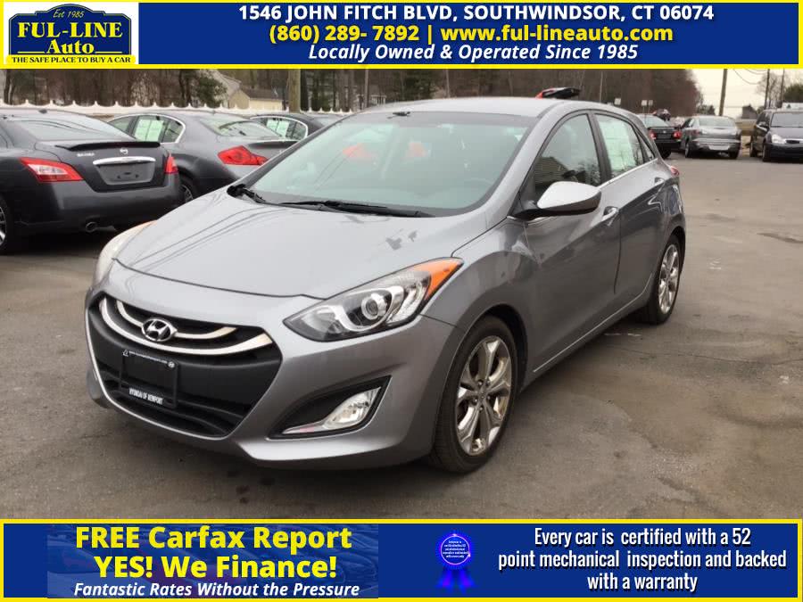 2013 Hyundai Elantra GT 5dr HB Auto, available for sale in South Windsor , Connecticut | Ful-line Auto LLC. South Windsor , Connecticut