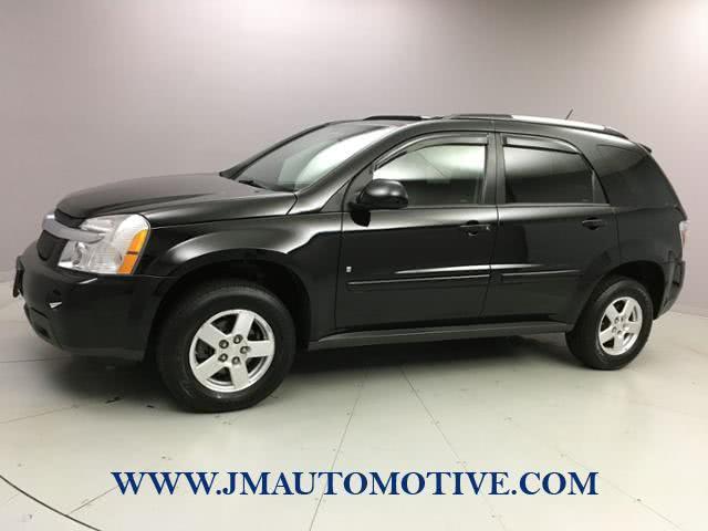 2007 Chevrolet Equinox AWD 4dr LT, available for sale in Naugatuck, Connecticut | J&M Automotive Sls&Svc LLC. Naugatuck, Connecticut 2007 Chevrolet Equinox AWD 4dr LT, available for sale in Naugatuck, Connecticut | J&M Automotive Sls&Svc LLC. Naugatuck, Connecticut
