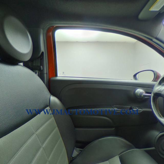 2013 Fiat 500 2dr HB Turbo, available for sale in Naugatuck, Connecticut | J&M Automotive Sls&Svc LLC. Naugatuck, Connecticut 2013 Fiat 500 2dr HB Turbo, available for sale in Naugatuck, Connecticut | J&M Automotive Sls&Svc LLC. Naugatuck, Connecticut