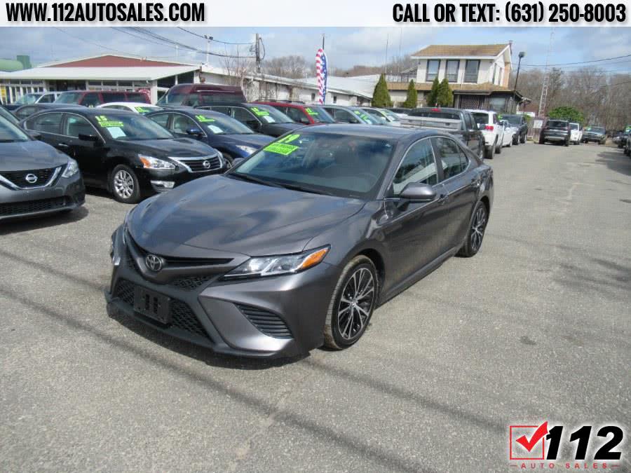 2019 Toyota Camry SE Auto (Natl), available for sale in Patchogue, New York | 112 Auto Sales. Patchogue, New York