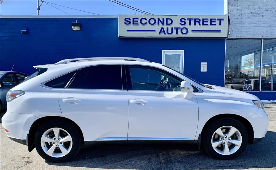 2010 Lexus Rx 350 4DR SUV AWD, available for sale in Manchester, New Hampshire | Second Street Auto Sales Inc. Manchester, New Hampshire