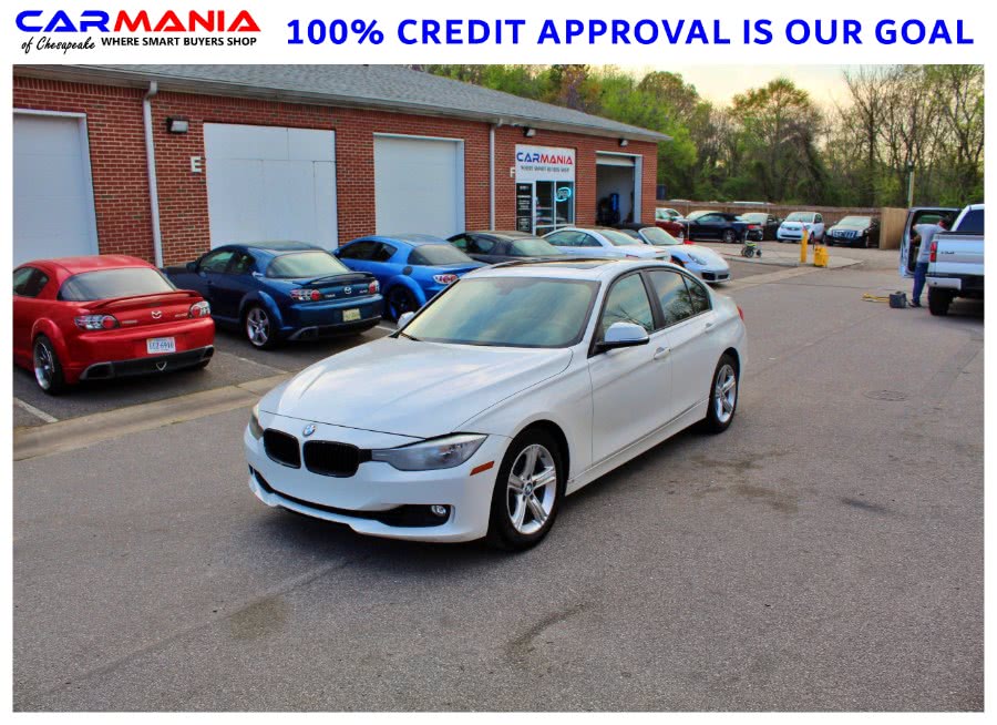 Used BMW 3 Series 4dr Sdn 328i RWD 2012 | CARMANIA USA. Chesapeake, Virginia Used BMW 3 Series 4dr Sdn 328i RWD 2012 | CARMANIA USA. Chesapeake, Virginia