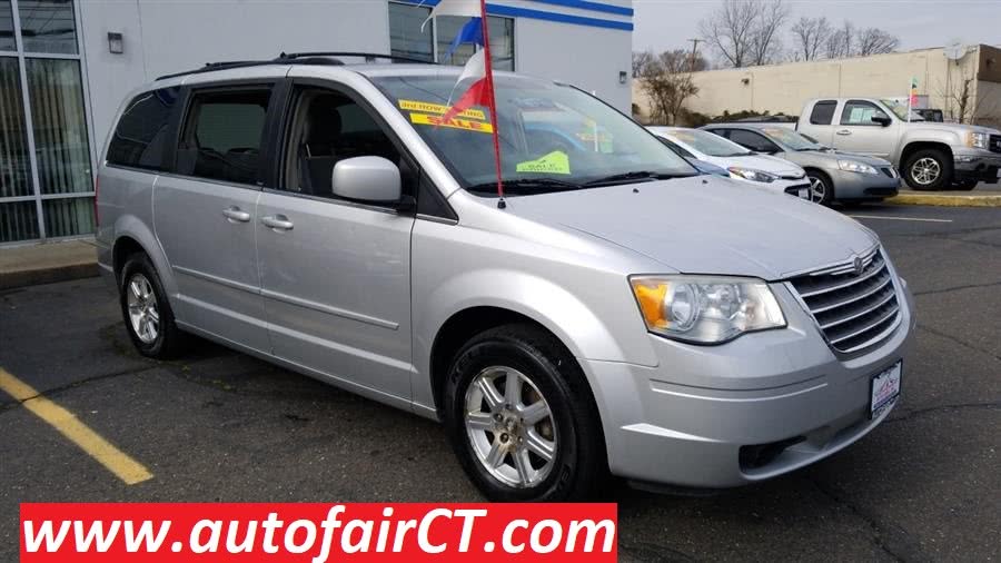 2008 Chrysler Town & Country 4dr Wgn Touring, available for sale in West Haven, Connecticut | Auto Fair Inc.. West Haven, Connecticut
