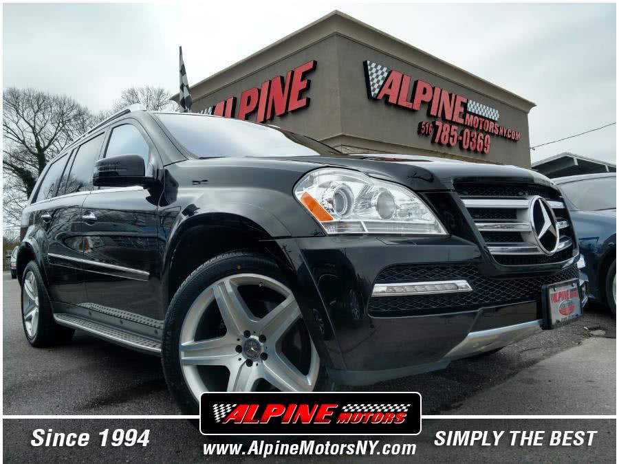 2012 Mercedes-Benz GL-Class 4MATIC 4dr GL 550, available for sale in Wantagh, New York | Alpine Motors Inc. Wantagh, New York