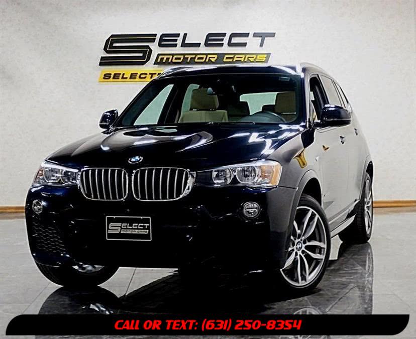 2017 BMW X3 xDrive28i, available for sale in Deer Park, New York | Select Motor Cars. Deer Park, New York