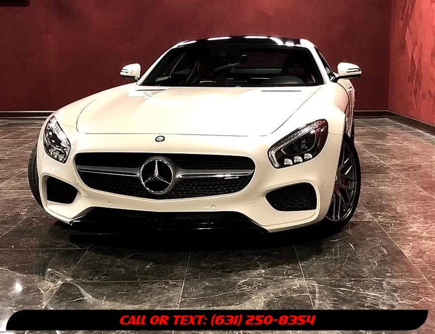 2016 Mercedes-benz Amg? Gt Coupe S, available for sale in Deer Park, New York | Select Motor Cars. Deer Park, New York