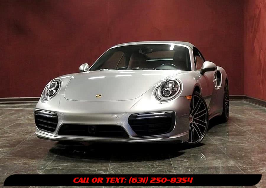 2018 Porsche 911 Turbo, available for sale in Deer Park, New York | Select Motor Cars. Deer Park, New York