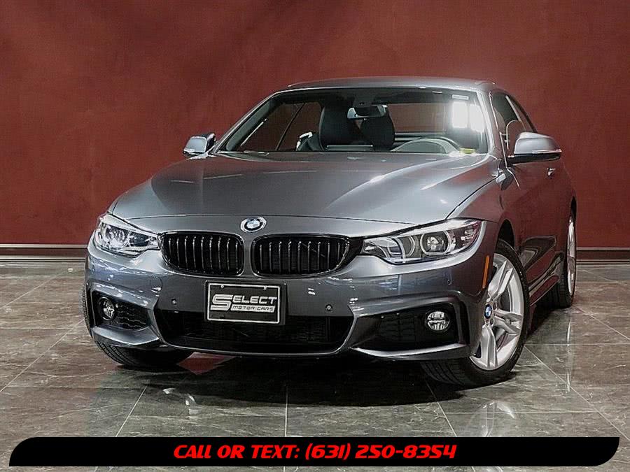 2019 BMW 440 i xDrive, available for sale in Deer Park, New York | Select Motor Cars. Deer Park, New York