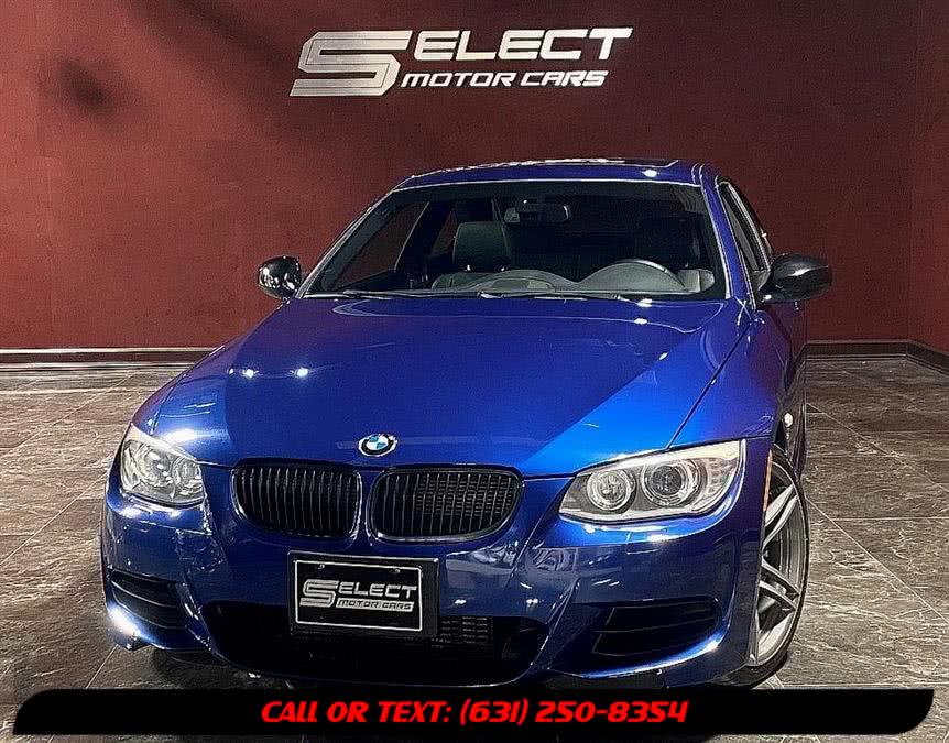 2013 BMW 335 is, available for sale in Deer Park, New York | Select Motor Cars. Deer Park, New York