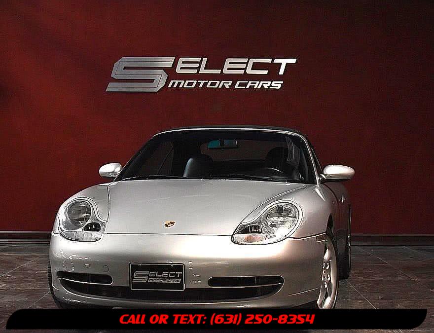 2000 Porsche 911 Carrera 4, available for sale in Deer Park, New York | Select Motor Cars. Deer Park, New York