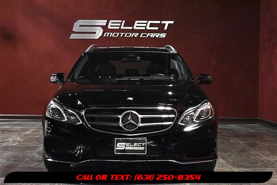 2016 Mercedes-benz E-class E 350 4MATIC, available for sale in Deer Park, New York | Select Motor Cars. Deer Park, New York