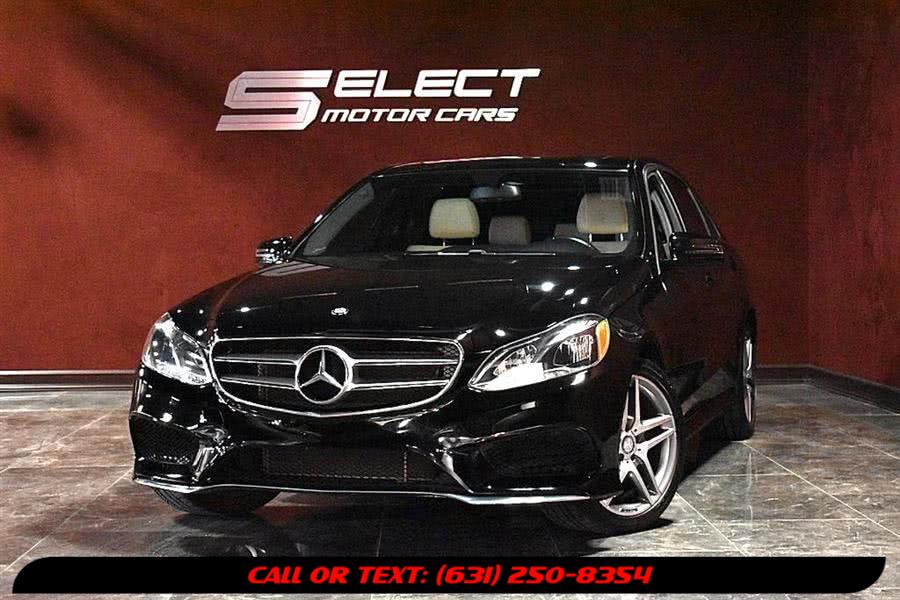 2015 Mercedes-benz E-class E 350, available for sale in Deer Park, New York | Select Motor Cars. Deer Park, New York