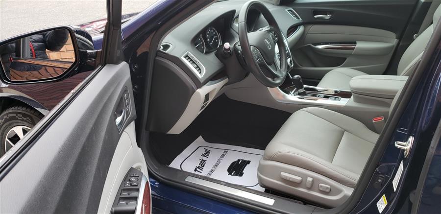 2015 Acura TLX 4dr Sedan Tech Pkg, available for sale in Waterbury, Connecticut | National Auto Brokers, Inc.. Waterbury, Connecticut 2015 Acura TLX 4dr Sedan Tech Pkg, available for sale in Waterbury, Connecticut | National Auto Brokers, Inc.. Waterbury, Connecticut