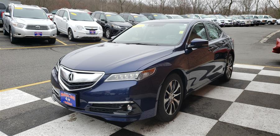 2015 Acura TLX 4dr Sedan Tech Pkg, available for sale in Waterbury, Connecticut | National Auto Brokers, Inc.. Waterbury, Connecticut 2015 Acura TLX 4dr Sedan Tech Pkg, available for sale in Waterbury, Connecticut | National Auto Brokers, Inc.. Waterbury, Connecticut