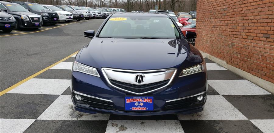 2015 Acura TLX 4dr Sedan Tech Pkg, available for sale in Waterbury, Connecticut | National Auto Brokers, Inc.. Waterbury, Connecticut 2015 Acura TLX 4dr Sedan Tech Pkg, available for sale in Waterbury, Connecticut | National Auto Brokers, Inc.. Waterbury, Connecticut