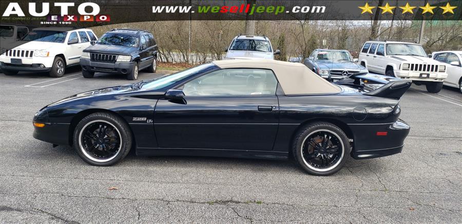 Used Chevrolet Camaro 2dr Convertible Z28 1996 | Auto Expo. Huntington, New York Used Chevrolet Camaro 2dr Convertible Z28 1996 | Auto Expo. Huntington, New York