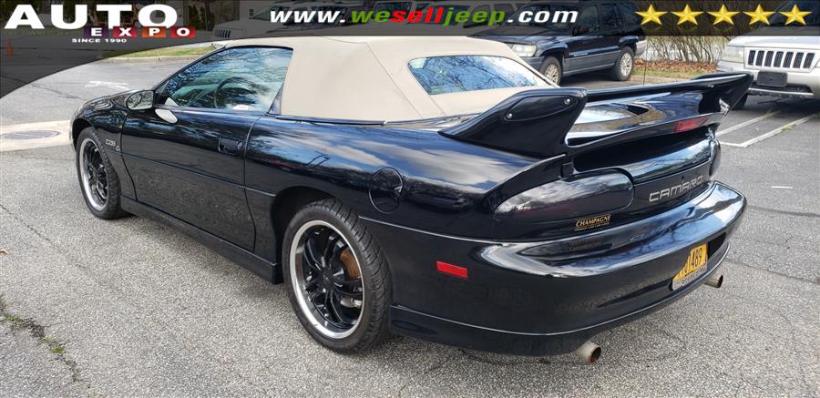Used Chevrolet Camaro 2dr Convertible Z28 1996 | Auto Expo. Huntington, New York Used Chevrolet Camaro 2dr Convertible Z28 1996 | Auto Expo. Huntington, New York
