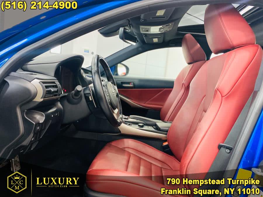 2017 Lexus IS IS 300 AWD, available for sale in Franklin Square, New York | Luxury Motor Club. Franklin Square, New York