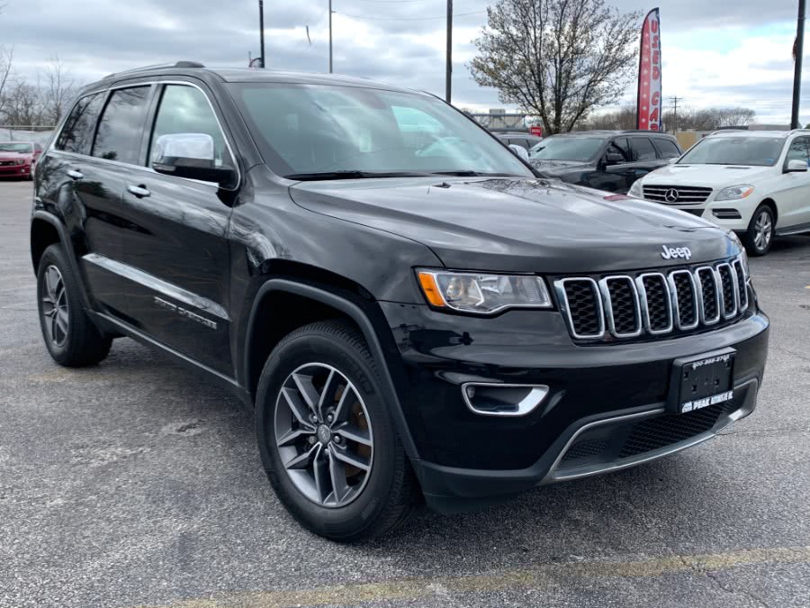 2017 Jeep Grand Cherokee Limited 4x4, available for sale in Bayshore, New York | Peak Automotive Inc.. Bayshore, New York