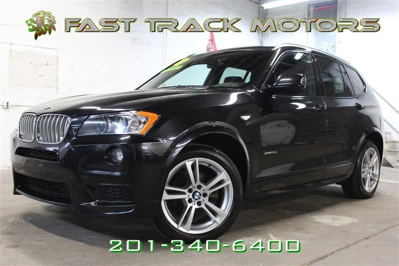 2013 BMW X3 XDRIVE35I, available for sale in Paterson, New Jersey | Fast Track Motors. Paterson, New Jersey