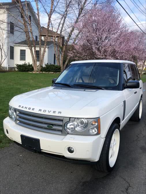 2008 Land Rover Range Rover 4WD 4dr HSE, available for sale in Bronx, New York | TNT Auto Sales USA inc. Bronx, New York