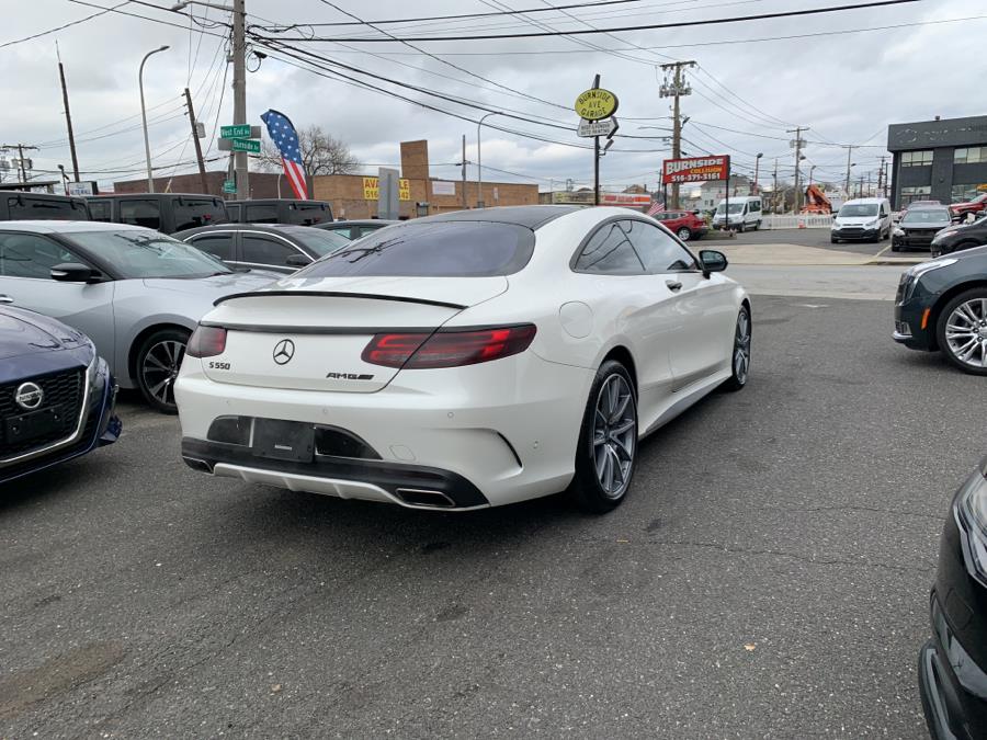 2015 Mercedes-Benz S-Class 2dr Cpe S 550 AMG 4MATIC, available for sale in Inwood, New York | 5 Towns Drive. Inwood, New York 2015 Mercedes-Benz S-Class 2dr Cpe S 550 AMG 4MATIC, available for sale in Inwood, New York | 5 Towns Drive. Inwood, New York