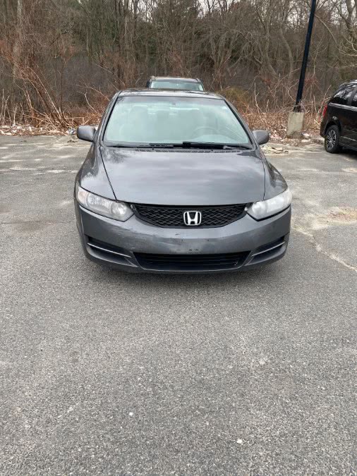 2010 Honda Civic Cpe 2dr Auto EX, available for sale in Raynham, Massachusetts | J & A Auto Center. Raynham, Massachusetts 2010 Honda Civic Cpe 2dr Auto EX, available for sale in Raynham, Massachusetts | J & A Auto Center. Raynham, Massachusetts